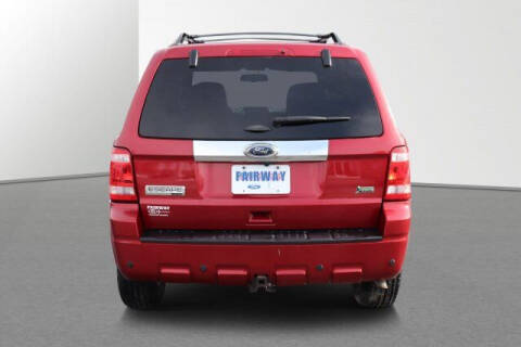 2012 Ford Escape Limited
