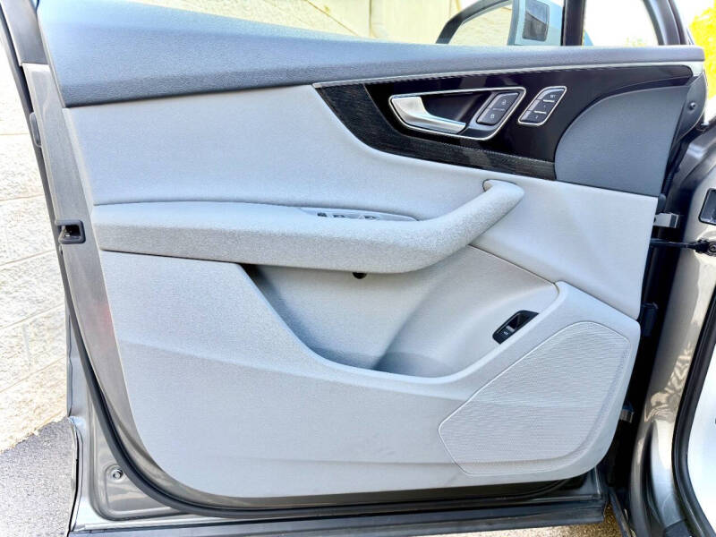 2017 Audi Q7 3.0T quattro Premium Plus