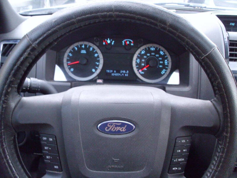 2012 Ford Escape Limited