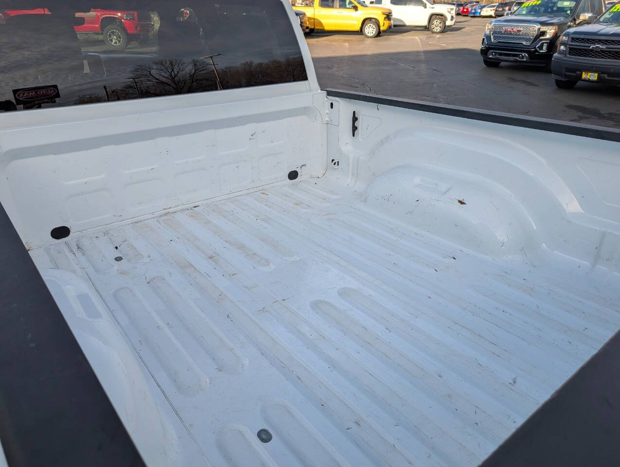 used 2024 Ram 2500 car, priced at $42,999