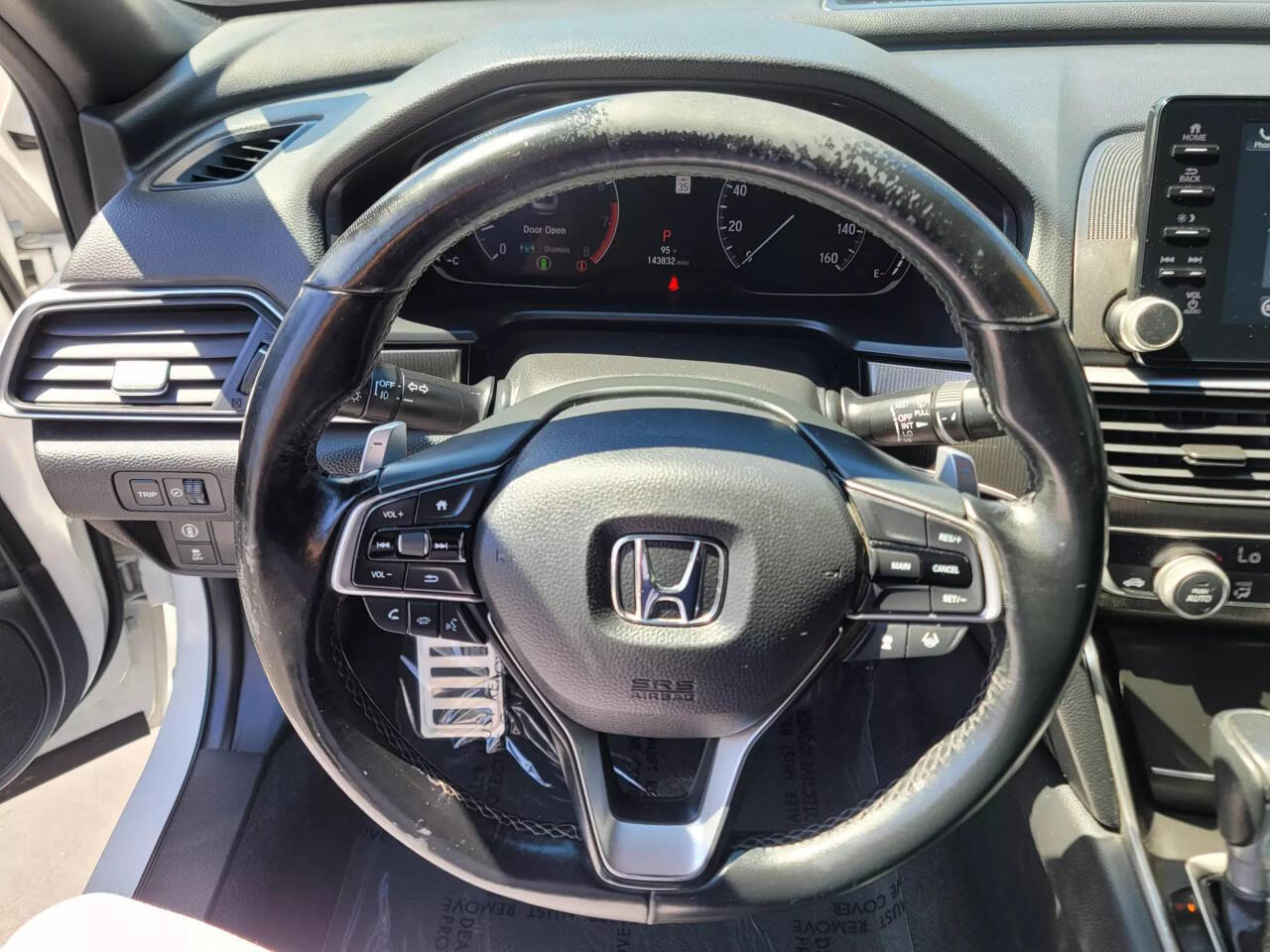 2019 Honda Accord for sale at Victory Motors Inc in Modesto, CA