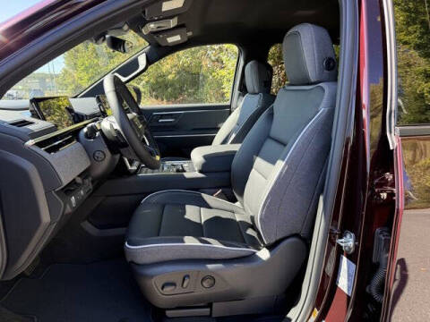 2026 GMC Sierra EV Elevation