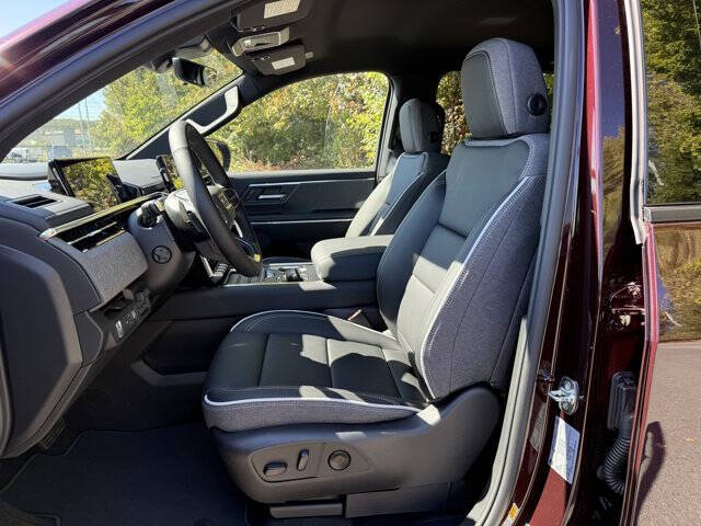 2026 GMC Sierra EV Elevation