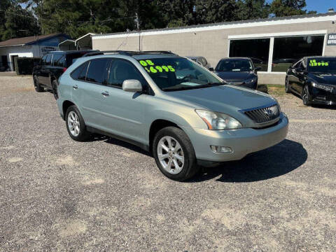 2008 Lexus RX 350