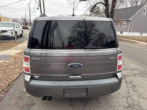 2010 Ford Flex SEL
