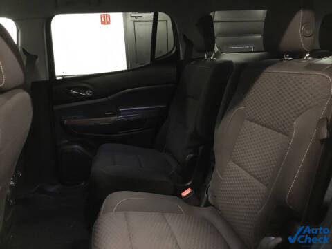 2018 GMC Acadia SLE-2