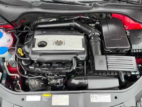 2014 Volkswagen Eos Komfort SULEV