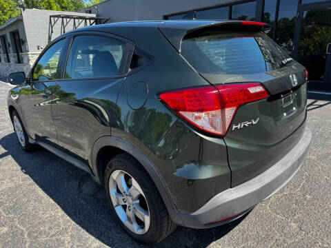 2018 Honda HR-V LX