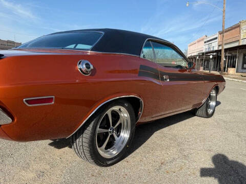 1971 Dodge Challenger