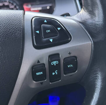 2015 Ford Taurus SHO