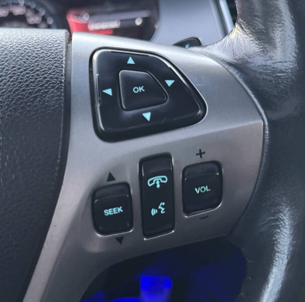 2015 Ford Taurus SHO