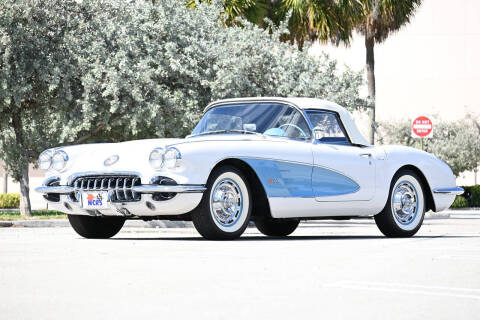 1960 Chevrolet Corvette