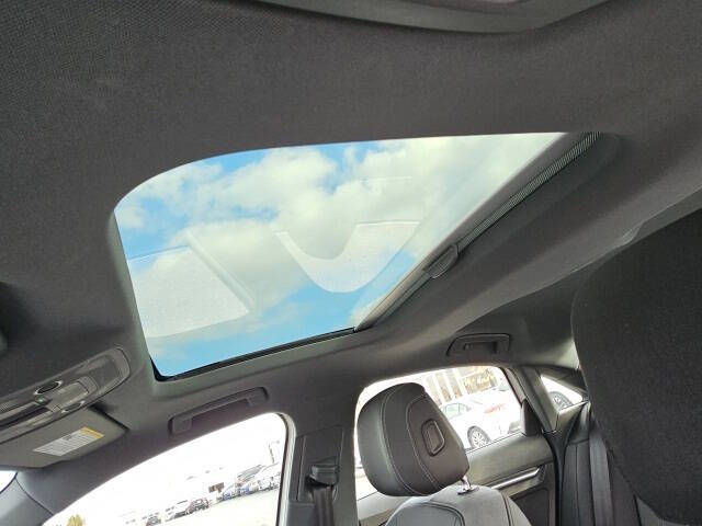 2022 Audi A3 quattro Premium 40 TFSI