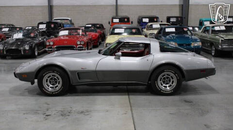 1978 Chevrolet Corvette