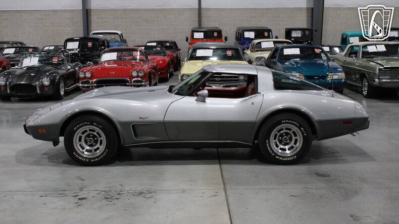 1978 Chevrolet Corvette