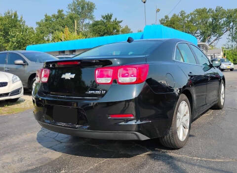 2013 Chevrolet Malibu LT