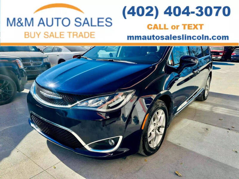 2019 Chrysler Pacifica for sale in Lincoln, NE