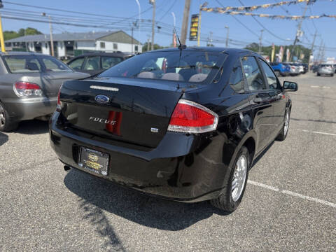2010 Ford Focus SE