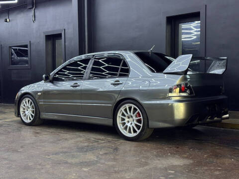 2006 Mitsubishi Lancer Evolution