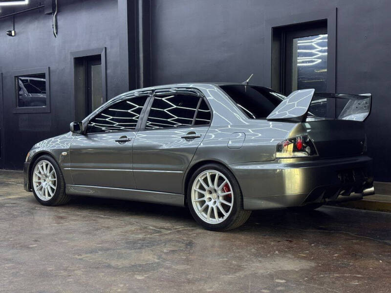 2006 Mitsubishi Lancer Evolution
