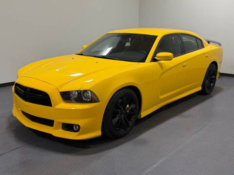 2012 Dodge Charger SRT8 Super Bee