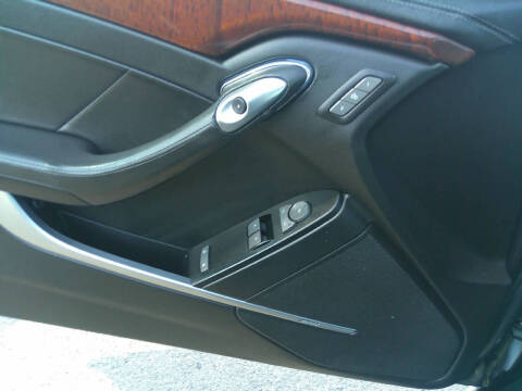 2011 Cadillac CTS 3.6L Performance