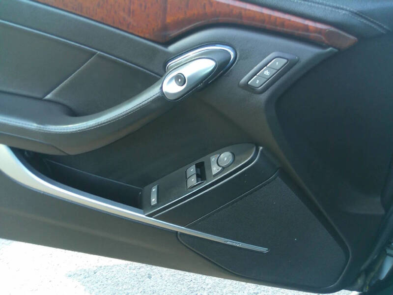 2011 Cadillac CTS 3.6L Performance