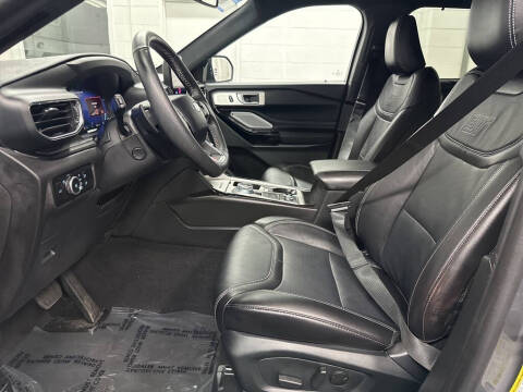 2024 Ford Explorer ST