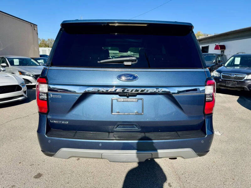 2019 Ford Expedition Limited