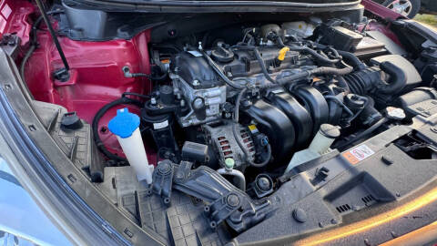 2016 Hyundai Elantra GT