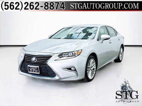 2016 Lexus ES 350