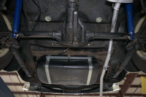 1950 Willys Jeepster