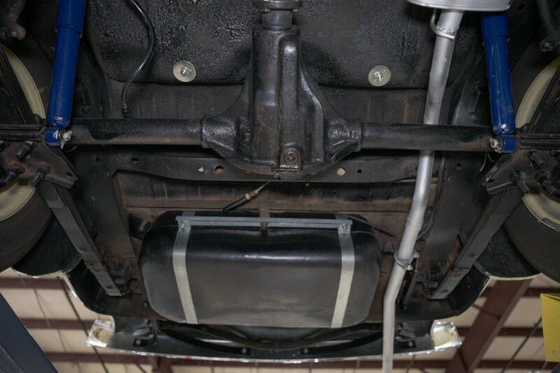 1950 Willys Jeepster