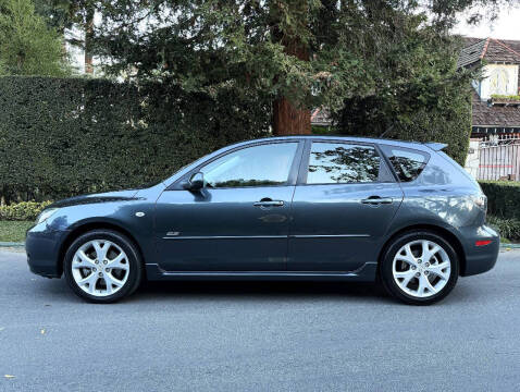 2009 Mazda MAZDA3 s Touring