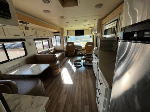 2013 Ford Motorhome Chassis