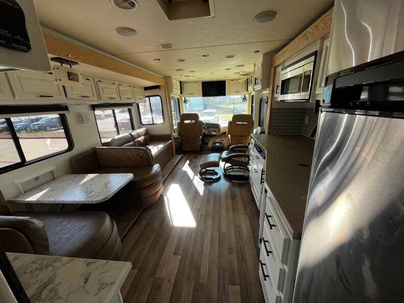 2013 Ford Motorhome Chassis