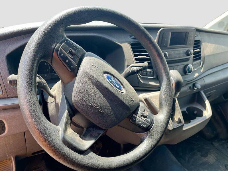 2025 Ford Transit