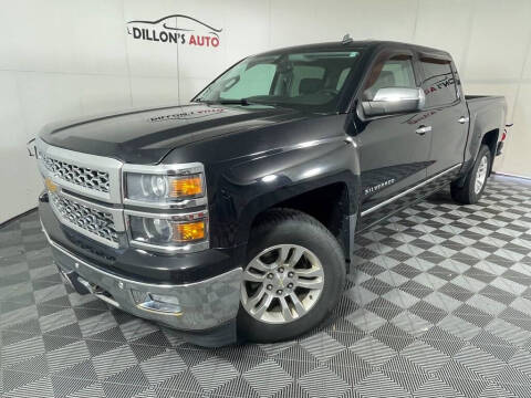 2014 Chevrolet Silverado 1500