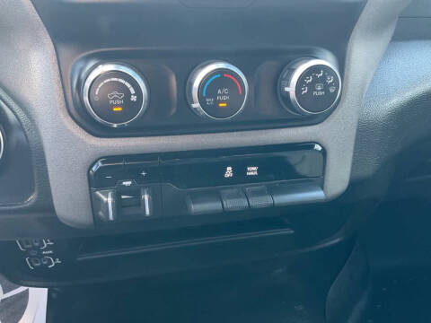 2022 RAM 2500 Tradesman