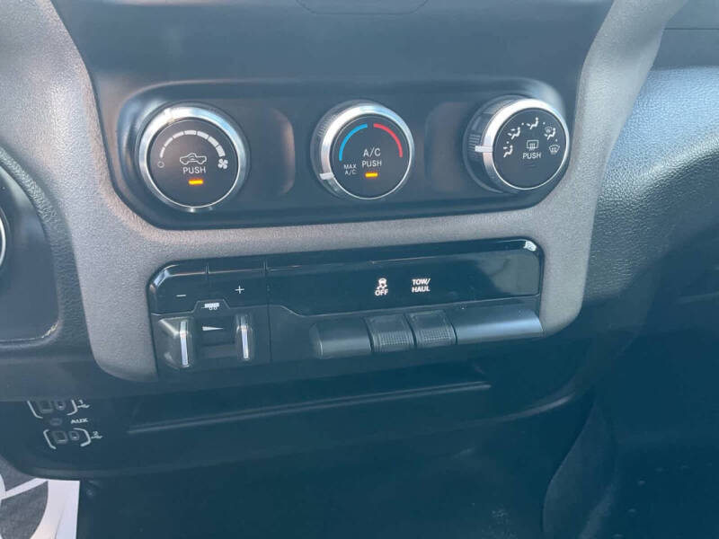 2022 RAM 2500 Tradesman
