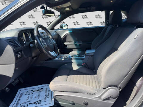 2012 Dodge Challenger