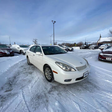2004 Lexus ES 330