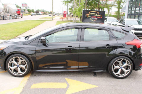 2015 Ford Focus ST