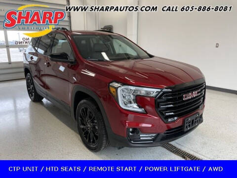 2023 GMC Terrain for sale at Sharp Automotive in Watertown SD