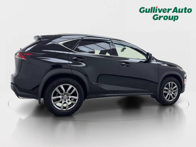 2015 Lexus NX 200t