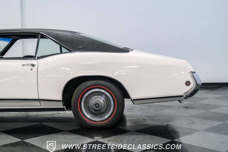 1968 Buick Riviera