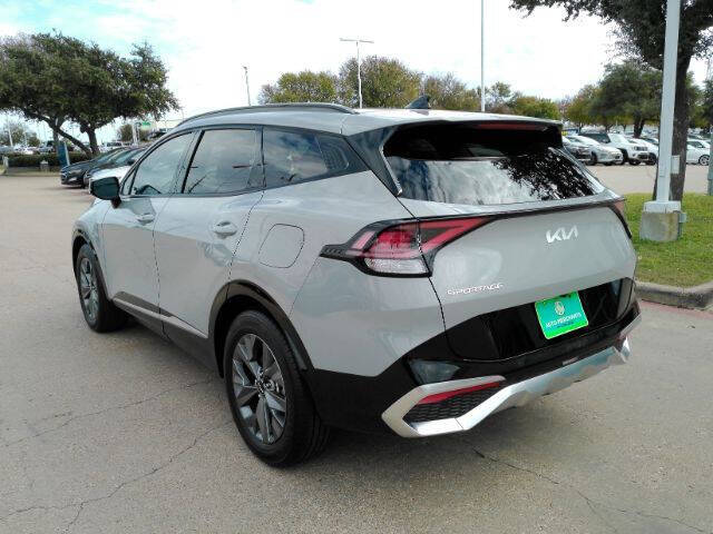 2023 Kia Sportage SX