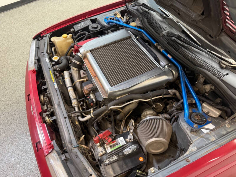 1990 Nissan Pulsar NX XE