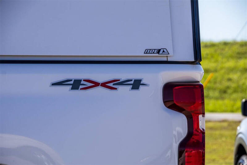 2023 Chevrolet Silverado 2500HD