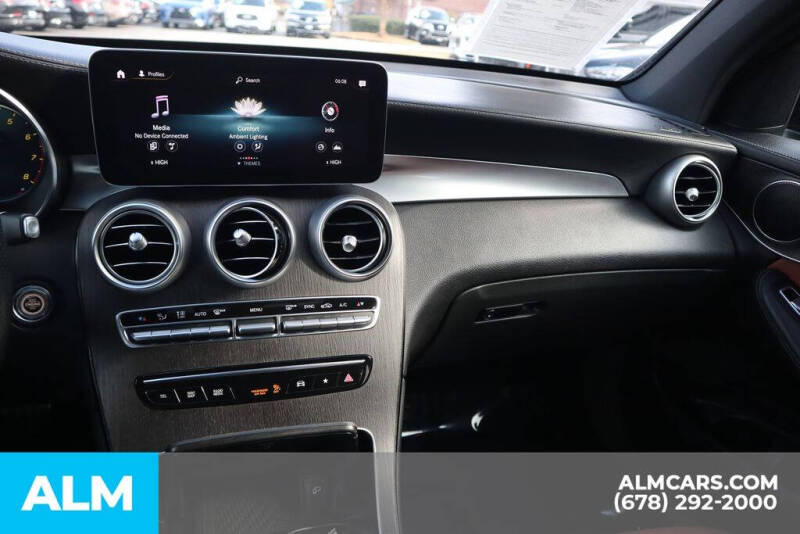 2023 Mercedes-Benz GLC GLC 300 4MATIC